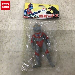 1円〜 未開封 バンダイ 復刻版怪獣シリーズ ソフビ 帰ってきたウルトラマン