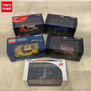 1円〜 エブロ 他 1/43 ポルシェ904 カレラ GTS 1964、ザナヴィ ニスモ GT-R スーパーGT 500 #23 等