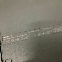 1円〜 訳あり ジャンク PS3 CECHA00 CECH-2000A CECH-2500A_画像4