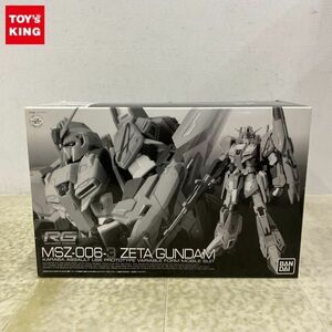 1円〜 RG 1/144 機動戦士Zガンダム ゼータガンダム3号機