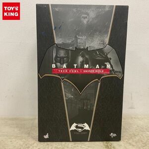 1 иен ~ hot игрушки Movie * master-piece 1/6 MMS342 Batman VS Супермен Justy s. рождение Batman 