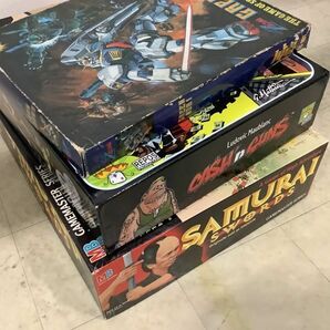 1円〜 ジャンク Milton Bradley 他 SAMURAI SWORDS Originally sold as SHOGUN、CaSh’n GunS 等 ボードゲームの画像5