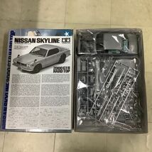 1円〜 タミヤ等 1/24 ミノルタ・トヨタ88C-V ダットサン 240Z HLS30 1972 他_画像3