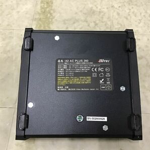 1円〜 HiTEC マルチチャージャー X2 AC PLUS 260の画像6