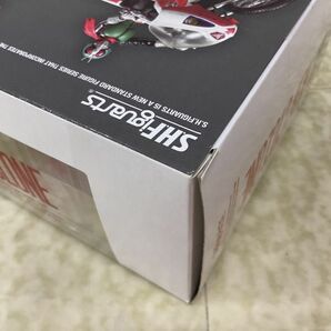 1円〜 未開封 S.H.Figuarts 仮面ライダー 新 サイクロン号の画像3