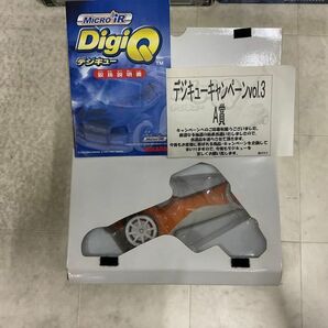 1円〜 未開封 タカラ DigiQ デジキュー 赤外線コントロールチョロQ DTS-01 カルソニックレーシングチーム DigiQR DRS-04 RX-7 他の画像3