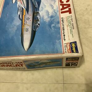 1円〜 ハセガワ 1/72 グラマン F-14Aトムキャット グラマン F-14A トムキャット 太平洋空母航空団 他の画像9