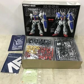 1円〜 PG 1/60 ガンダム試作1号機 RX-78GP01 ガンダムGP01 Fb（フルバーニアン・コンバージョン仕様）の画像7