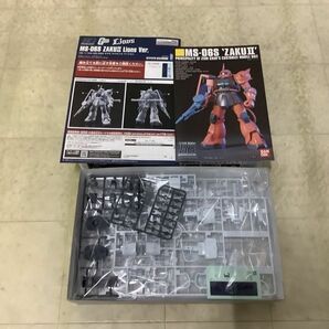 1円〜 HGUC 1/144 ザクII ライオンズバージョン、ガンキャノン 甲斐拓也モデル 等の画像3