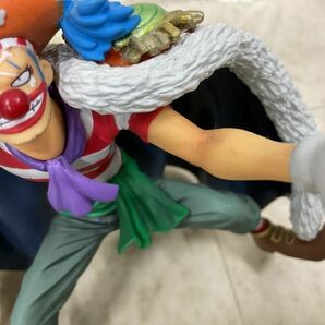 1円〜 フィギュアーツZERO ONE PIECE バギーの画像5