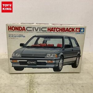 1 jpy ~ Tamiya 1/24 Honda Civic 3 door 