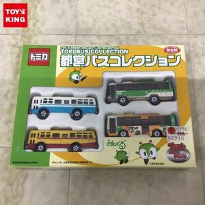 1円〜 トミカ 都営バスコレクション トイズドリームプロジェクト限定版