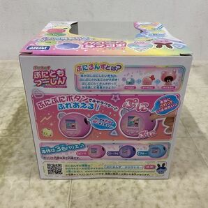 1円〜 未開封 タカラトミー ぷにるんず ぷにともつーしん ピンクの画像2