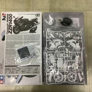 1円〜 タミヤ 1/12 カワサキ ZZR1400 ドゥカティ 1199 パニガーレS 他の画像3