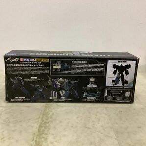 1円〜 タカラトミー トランスフォーマー MORE THAN MEETS THE EYE! MPG-02 サイバトロン/夜間戦闘員 トレインボットゲツエイの画像7