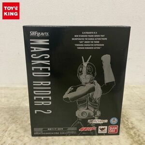 1円〜 バンダイ S.H.Figuarts 仮面ライダー 旧2号