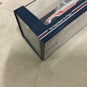 1円〜 ホビージャパン等 1/64 トヨタ クラウン ハイブリッド 2.5 RS Limited シルバーメタリック スープラ A80 J.D.M.Style 他の画像4