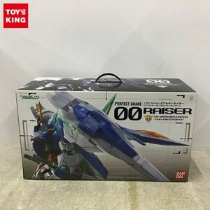 1円〜 PG 1/60 機動戦士ガンダムOO ダブルオーライザー（ダブルオーガンダム+オーライザー）