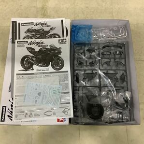 1円〜 タミヤ 1/12 カワサキ Ninja H2R、Honda CBR1000RR-R FIREBLADE SP 他の画像5