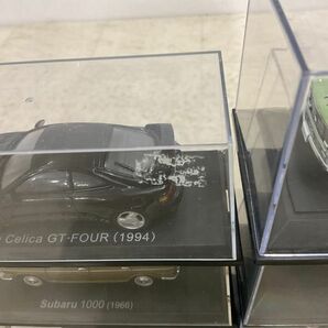 1円〜 アシェット 国産名車コレクション等 1/43 スバル 1000 1966 日産 インフィニティ Q45 1989 他の画像5