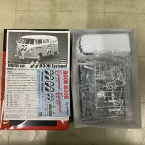 1円〜 バンダイ等 1/35 バットマン ビギンズ バットモービル 1/24 フォルクスワーゲン タイプ2 デリバリーバン ムーンイクイップド 他の画像5