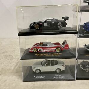 1円〜 First43等 1/43 トヨタ ウィンダム 1991 ホワイト スバル インプレッサ WRC 98 モンテカルロラリー 1998 他の画像2