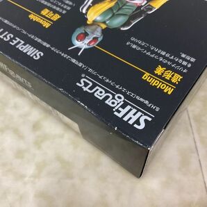 1円〜 未開封 S.H.Figuarts 仮面ライダー ショッカーライダーの画像3