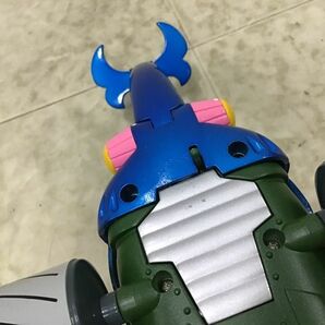 1円〜 ユニファイブ 真合金 タイムボカンシリーズ SG-01 メカブトンの画像6