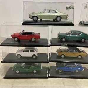 1円〜 アシェット等 1/43 トヨタ 2000GT 1967 マツダ ファミリア 800 1964 他の画像2