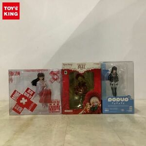 1円〜 グッドスマイルカンパニー ローゼンメイデン 真紅、POP UP PARADE やはり俺の青春ラブコメはまちがっている。完 雪ノ下雪乃 等