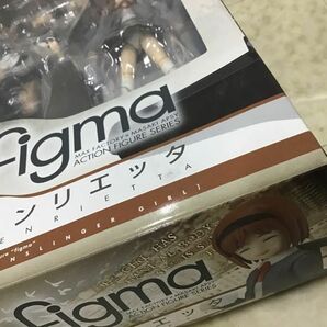 1円〜 未開封 figma 164 ガンスリンガー・ガール ヘンリエッタの画像6