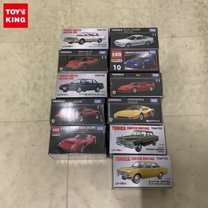 1 jpy ~ with translation Tomica premium other Ferrari 512 BB, Honda Prelude XX 84 year etc. 