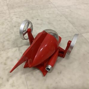 1円〜 バンダイ ポピニカ魂 PX-01X マジンガーZ ホバーパイルダー専用 マジンガーヘッドの画像5