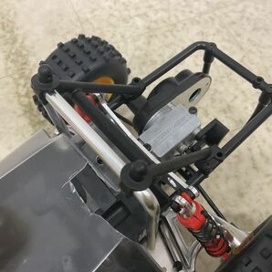 1円〜 ジャンク RC ラジコンカー シャーシ、タイヤ 他の画像5