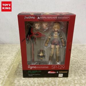 1円〜 未開封 figma SP-129 GOODSMILE RACING ＆ TYPE-MOON RACING ネロ・クラウディウス レーシングver. フィギュア