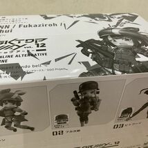 1円〜 未開封 メガハウス 1BOX デスクトップアーミー vol.12 ソードアート・オンライン オルタナティブ ガンゲイル・オンライン_画像3