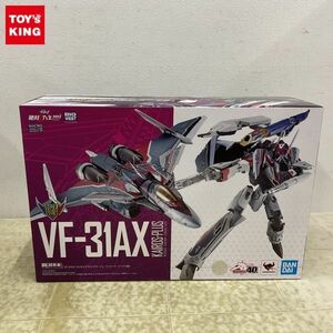 1 jpy ~ unopened DX Chogokin theater version Macross Δ absolute LIVE!!!!!! VF-31AX Cairo s plus Mirage *fa Lee na*ji-nas machine 