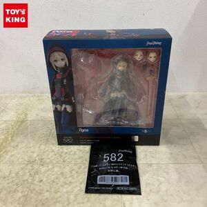 1円〜 未開封 figma 582 Fate/Grand Order バーサーカー/謎のヒロインX オルタ 特典付 /A