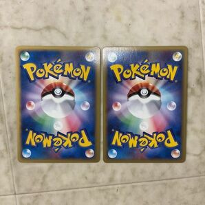 1円〜 ポケカ ポケモンカードe 1ED 121/128 カイリキー、VS 1ED 095/141 R団のエンテイの画像3