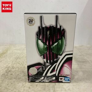 1円〜 未開封 S.H.Figuarts 真骨彫製法 仮面ライダーディケイド ネオディケイドライバーVer. /A