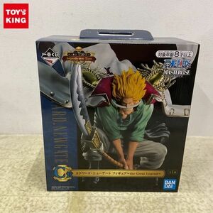 1円〜 未開封 一番くじ ONE PIECE Legends over Time C賞 エドワード・ニューゲート フィギュア the Great Legend