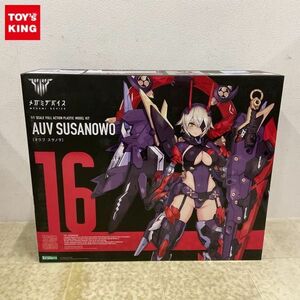 1 jpy ~ unopened Kotobukiya mega mi device 1/ one owner ubs Sano .