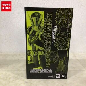 1円〜 魂ネイション2020 S.H.Figuarts 仮面ライダーゼロワン シャイニングホッパー