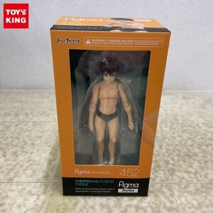 1円〜 未開封 figma Styles 452 水着男性body リョウ TYPE2