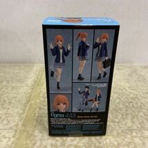 1円〜 未開封 figma Styles 448 ブレザーbody エミリ_画像2