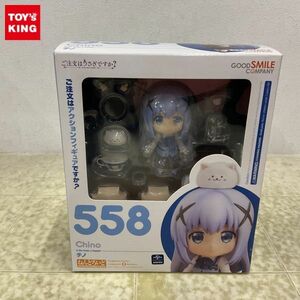 1円〜 未開封 ねんどろいど 558 ご注文はうさぎですか？ チノ