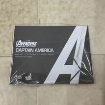 1円〜 ホットトイズ ムービー・マスターピース 1/6 MMS281 アベンジャーズ/エイジ・オブ・ウルトロン キャプテン・アメリカ_画像6