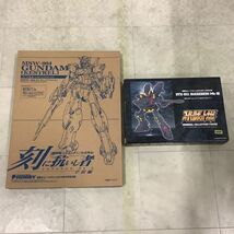 1円〜 未開封含 電撃ホビーマガジン6周年記念特別号Vol.2 付録 1/400 バイザック TR-2 ビグウィグ 他_画像2