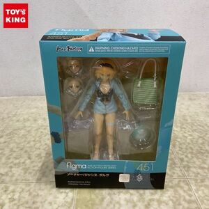 1 jpy ~ unopened figma 451 Fate/Grand Order Archer / Jean n*daruk figure 