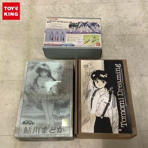 1円〜 ムサシヤ等 1/8 きまぐれオレンジロード 鮎川まどか 1/144 プラモ用 ハイディティールアクションパーツ EW-1 他 ガレージキット